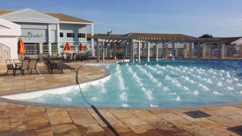 Apartamento Lacqua Diroma Geladeira Fogão Micro-ondas Até 5 Pessoas